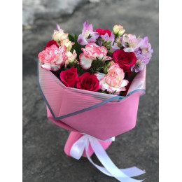 Bouquet Sweet romance
