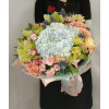 Bouquet with hydrangea Fairy Tale