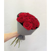 Букет красных роз Рэд