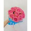 Букет розовых роз Нежный