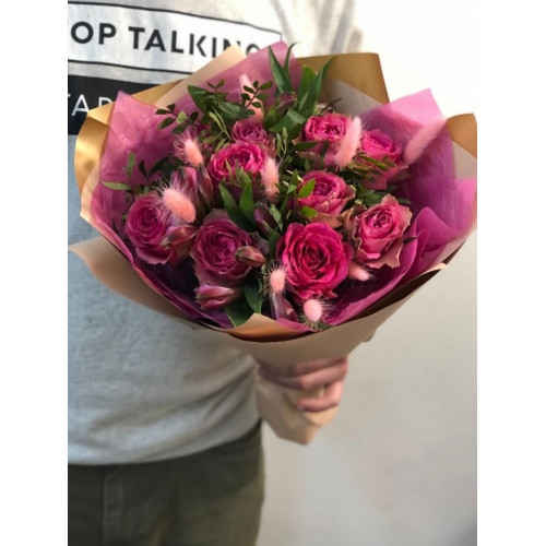 Bouquet of Pink dreams