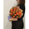 Букет Тюльпаны оранжевые
