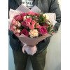 Букет цветов Романтика