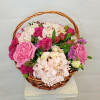 Basket of flowers Attraction