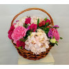 Basket of flowers Attraction