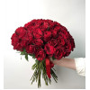 Bouquet of 51 red roses